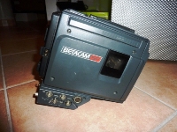 Videorecorder dockable betacam sp